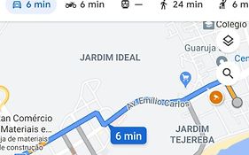 Apartamento 150 metros da praia da enseada